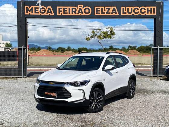 CHEVROLET TRACKER 1.0 TURBO FLEX LT AUTOMÁTICO